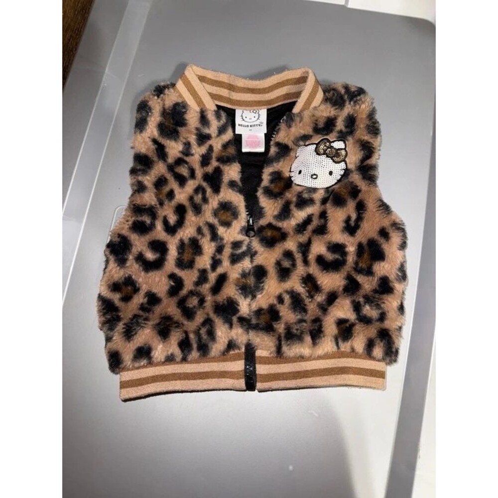 Hello Kitty Vest 4t